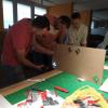 Održana radionica „Adaptivna prefabrikacija origami konstrukcija u arhitekturi“, u okviru naučno-istraživačkog projekta MODULAR