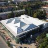Delegacija Vlade KS i Univerziteta u Sarajevu obišla gradilište Biblioteke UNSA: U toku intenzivni završni radovi
