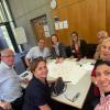 Održan Erasmus+ Staff Training Week „Artificial Intelligence in Teaching and Research: Transforming Academic Practice“ u organizaciji Univerziteta Saarland | Učešće nastavnog osoblja Arhitektonskog fakulteta UNSA 