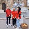 Studenti Fakulteta zdravstvenih studija UNSA učestvovali u obilježavanju „Nedjelje borbe protiv tuberkuloze“
