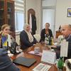 Ministar zdravstva KS na Farmaceutskom fakultetu UNSA: Od saradnje do novih zajedničkih projekata