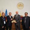 Delegacija Poslovnog vijeća Bosna i Hercegovina – Malezija posjetila Univerzitet u Sarajevu