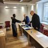 Katolički bogoslovni fakultet UNSA: Fra Theophile Habimana novi magistar teologije