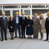 Delegacija Vlade KS i Univerziteta u Sarajevu obišla gradilište Biblioteke UNSA: U toku intenzivni završni radovi