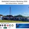 Battlefield Forensics Programme: međunarodna saradnja, nove metodologije i tehnološka rješenja u fokusu međunarodne radionice u Danskoj