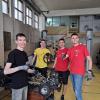 Studenti Mašinskog fakulteta Univerziteta u Sarajevu učestvovali u izradi Red Bull Soapbox vozila