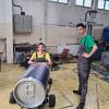 Studenti Mašinskog fakulteta Univerziteta u Sarajevu učestvovali u izradi Red Bull Soapbox vozila