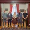 Evropski univerzitetski prvaci u karateu | Prijem za članove UKK „Bosna“ na Univerzitetu u Sarajevu