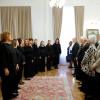 Svečana završna ceremonija 25. generacije ERMA programa