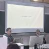 Arhitektonski fakultet UNSA | Gostujuće predavanje studija AhaKnap SAAHA na predmetu Osnovi projektovanja 1