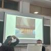 Arhitektonski fakultet UNSA | Gostujuće predavanje studija AhaKnap SAAHA na predmetu Osnovi projektovanja 1