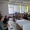 Arhitektonski fakultet UNSA | Gostujuće predavanje studija AhaKnap SAAHA na predmetu Osnovi projektovanja 1