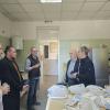 Poljoprivredno-prehrambeni fakultet UNSA | Studijska posjeta profesora sa Univerziteta u Bukureštu